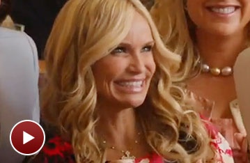 Kristin Gets Catty! Check Out Chenoweth in Good Christian Belles