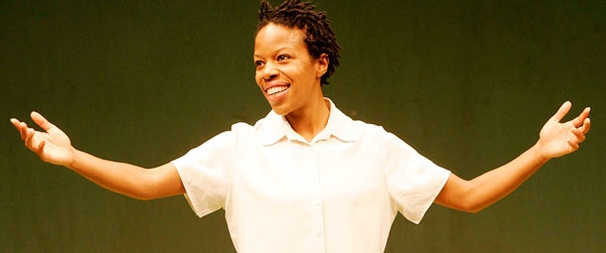 Nilaja Sun's No Child Extends at Barrow Street Theatre