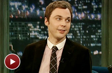 The Normal Heart’s Jim Parsons Plays Pictionary With Jimmy Fallon