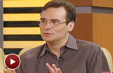  Robert Sean Leonard Tells Good Day New York About His Cross-Country Born Yesterday and House Duties 