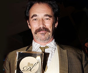 Drama League Names Mark Rylance Distinguished Peformer; War Horse and The Book of Mormon Take Top Honors