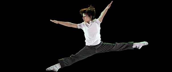Giuseppe Bausilio to Make Broadway Debut as Title Star of Billy Elliot