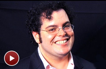 Tony Nominee Chat: Mormon Star Josh Gad's Inner 'Freaky Nerd Kid' Jumps for Joy 