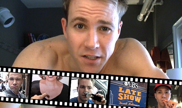 Frump Tower Starring Christopher J. Hanke #8: Talk Show Madness, A Nick Adams Strip-Off & More