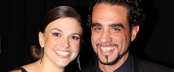 Sutton Foster, Bobby Cannavale, Jonathan Groff, Katie Holmes & More Celebrate at the 2011 Drama Desk Awards Ceremony