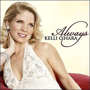 Kelli O'Hara on Her New Solo Album, Town Hall Concert and Those Funny Girl Rumors
