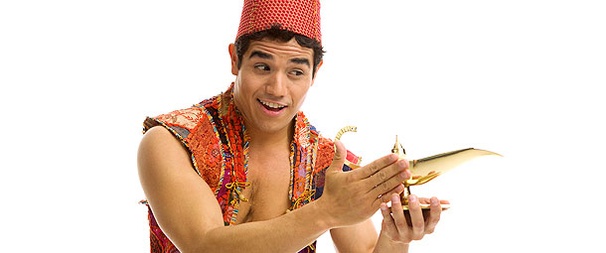 Casting Set for Seattle Premiere of Disney's Aladdin