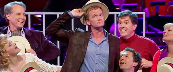 All-Star Cast of Company to Join Neil Patrick Harris on 2011 Tony Telecast