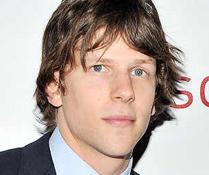 Jesse Eisenberg Chats With Jimmy Fallon