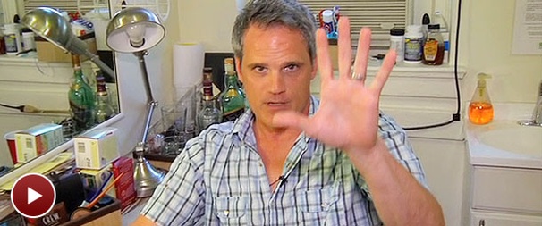 Michael Park Phones Home and Shares His Unlikely Backstage Passion at How to Succeed