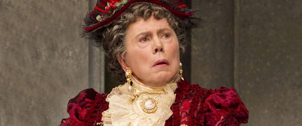 The Lady of Earnest: Brian Bedford on Why His Tony-Nominated Drag Role is Like 'Acting Under a Moroccan Rug'