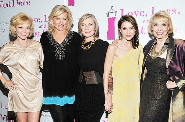 Love, Loss and What I Wore Kicks Off Summer With a Sunny New Cast