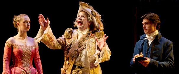 Take a First Look at Tony Kushner's Sumptuous Adaptation of The Illusion
