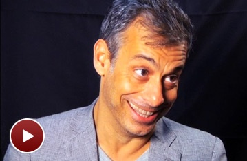 Tony Nominee Chat: The Normal Heart’s Joe Mantello on Being up Against 'Real Actors' Like Al Pacino