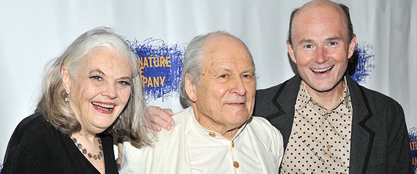 Tony Kushner & Company Celebrate Opening Night of The Illusion
