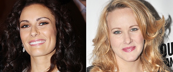 Laura Benanti and Katie Finneran Set to Present 2011 Creative Arts Tony Awards