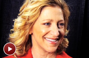 Tony Nominee Chat: Blue Leaves Star Edie Falco Recalls Her Waitressing Past With a Fellow Nominee