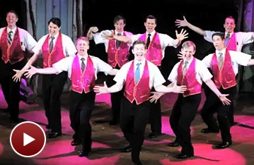 A Month of Mormon Day 25: Tony Nominee Rory O'Malley On Playing Gay Mormon Elder McKinley