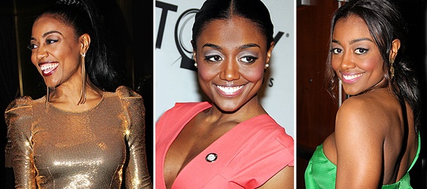Broadway Fashion Icon: The Many Looks of Sister Act Sensation Patina Miller