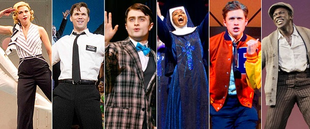 Tony Awards Poll: Which Performance Was Your Favorite?