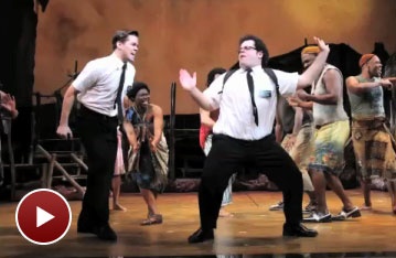 A Month of Mormon Day 27: Watch Tony Nominee Josh Gad 'Man Up' 