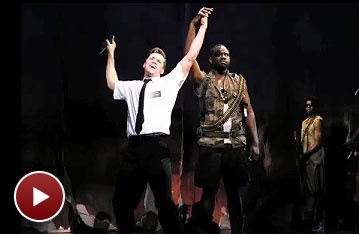 A Month of Mormon Day 28: Tony Nominee Andrew Rannells on the Show's Anthem 'I Believe'