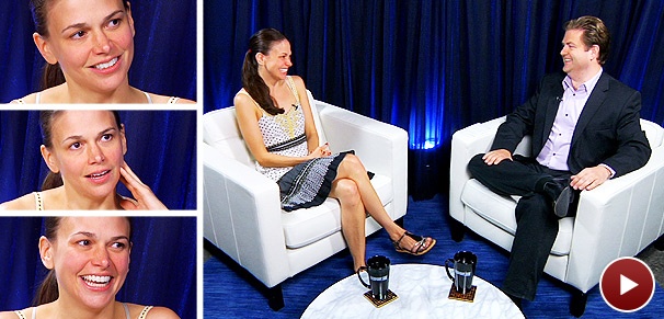 Anything Goes Star Sutton Foster on Her 10-Year Plan, Tony Dress Torture & Unpadded Butt
