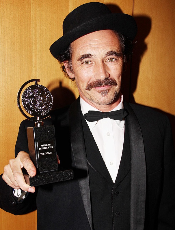 Read the Latest Poem/Acceptance Speech from Best Actor Tony Winner Mark Rylance!