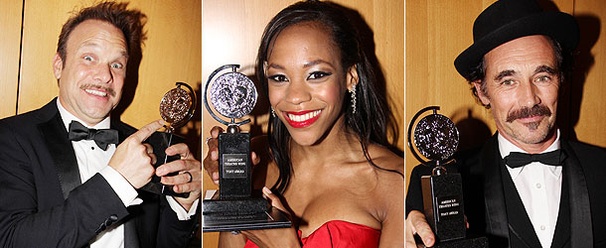 Tony Awards Poll: Which Acceptance Speech Was Your Favorite?