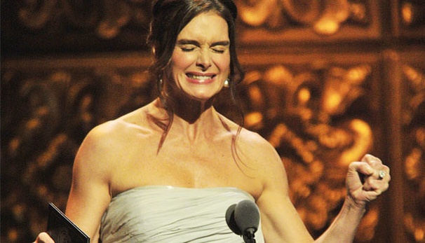 Brooke Shields on Her Tony Night Snafu: ‘I Felt Like I Was Having an Aneurysm’