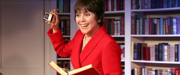 We’ve Been Waiting For You! Take a Look at Three's Company Star Joyce DeWitt as Love Doctor Miss Abigail 