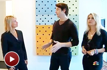 Broadway Stars Andy Karl & Orfeh Go Apartment Hunting on Open House NYC