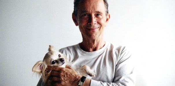 Anything Goes Star Joel Grey on His Utterly Untalented Pooch