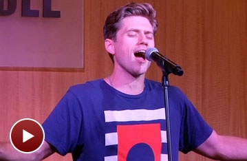 Preview Catch Me If You Can's Swinging CD With Norbert Leo Butz, Aaron Tveit and Kerry Butler