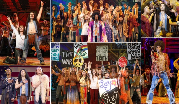Weekend Poll: What is Your Favorite Song From Hair?