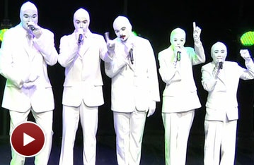 Watch Intergalactic A Cappella Group Voca People Tackle 'Billie Jean,' 'Sweet Dreams' and More