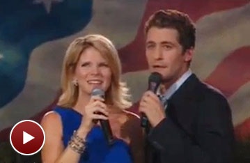 Watch Kelli O'Hara & Matthew Morrison's Sizzling 'Tonight' Duet