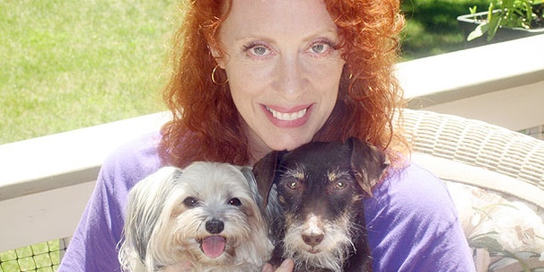 Hoarder Alert! Mary Poppins' Ruth Gottschall on Her Dog's Stowaway Skills