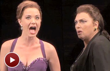 See Tyne Daly in Action as Maria Callas in Performance Video of Master Class