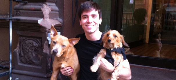 Why Does War Horse's Matt Doyle Regret Teaching His Dog a Stage Trick?