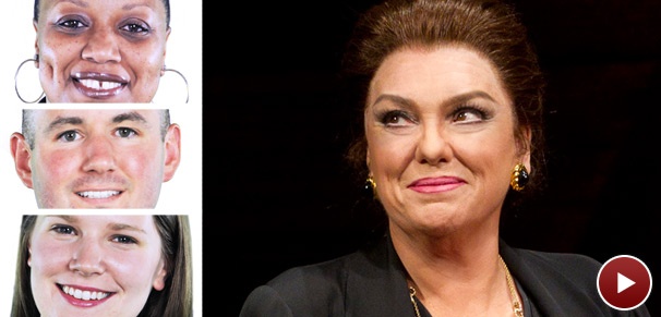Did Our Word of Mouth Reviewers Say 'Brava' to Tyne Daly and the Broadway Revival of Master Class?