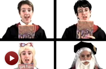 Hello, Hogwarts! Watch a Spoof-sational Mashup of The Book of Mormon and Harry Potter