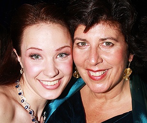 Musical Version of Rebecca Sets Broadway Dates; Sierra Boggess Eyes Starring Role