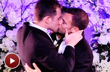 Head Down the Aisle at Off-Broadway's My Big Gay Italian Wedding