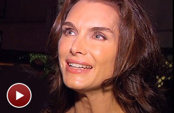 See The Addams Family Hit the Town on Brooke Shields' Opening Night