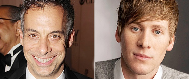 Joe Mantello to Helm Broadway Benefit Reading of 8 by Oscar-Winning Scribe Dustin Lance Black