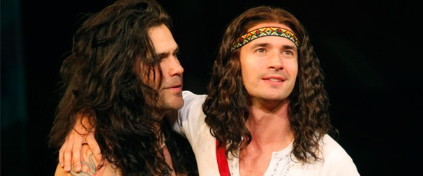 Paris Remillard on Taking the Lead as Claude in the Broadway Return of Hair