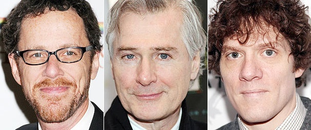 New Plays by Ethan Coen, Adam Rapp, John Patrick Shanley and More on Tap at Atlantic Theater Company