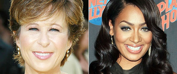 Yeardley Smith, La La Anthony, Marylouise Burke and More on Tap For Love, Loss and What I Wore