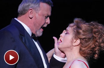 Video Exclusive! A Behind-the-Scenes Look at Follies, Starring Bernadette Peters